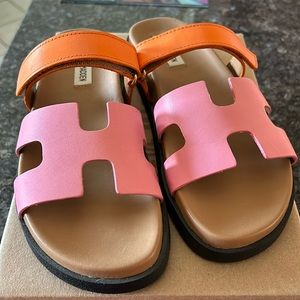 Steve Madden sandles